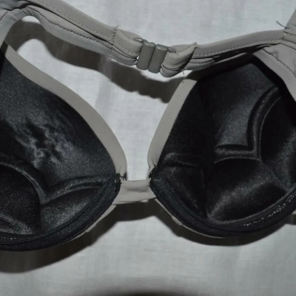 CALVIN KLEIN Steel U-Wire Push Up Bikini - Picture 8 of 8